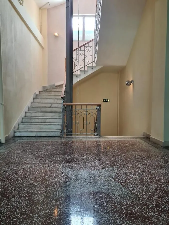 Jetpak Alternative Eco Hostel Thessalonique