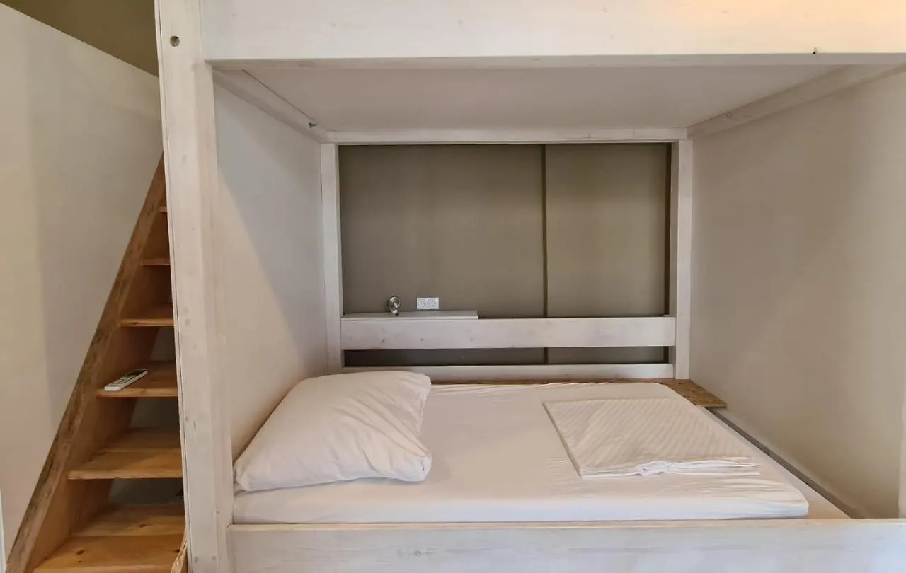 Jetpak Alternative Eco Hostel Thessalonique