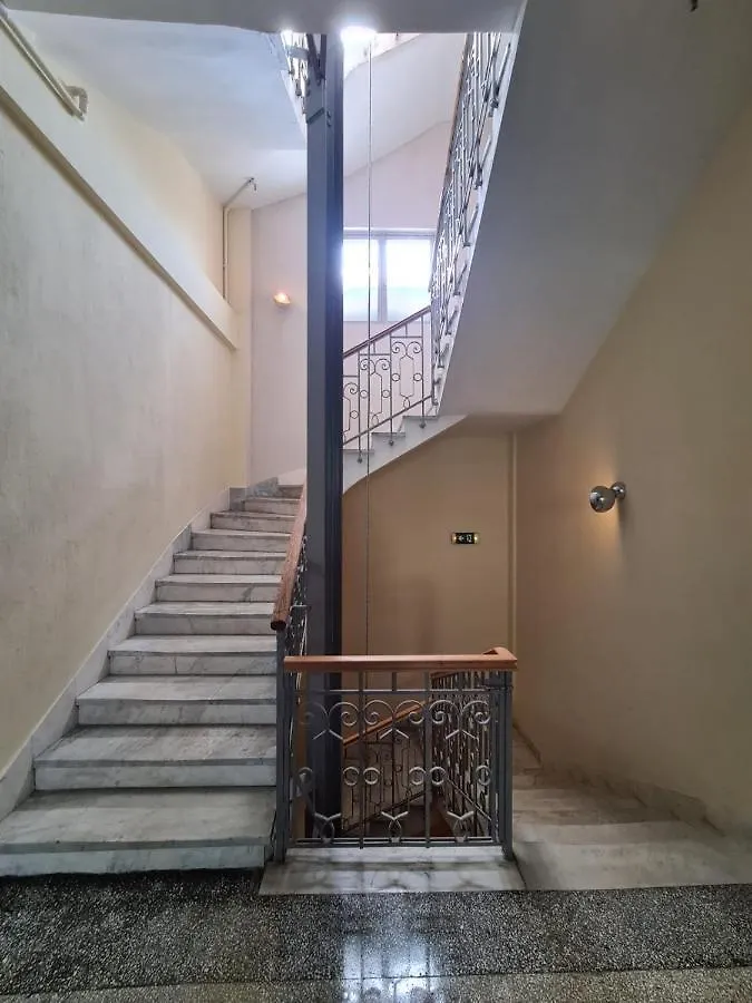 Jetpak Alternative Eco Hostel Thessalonique