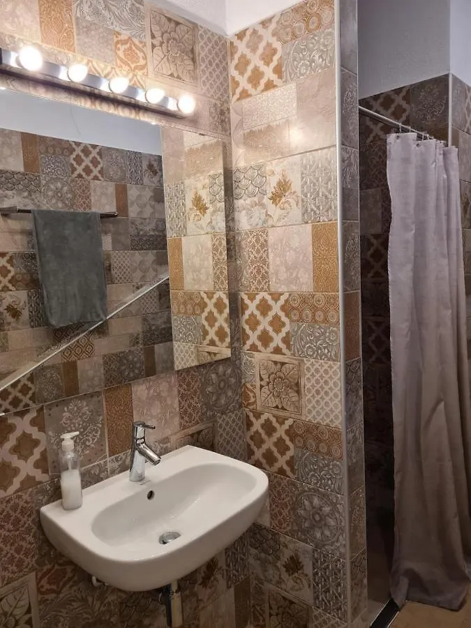 Jetpak Alternative Eco Hostel Thessalonique 0*,