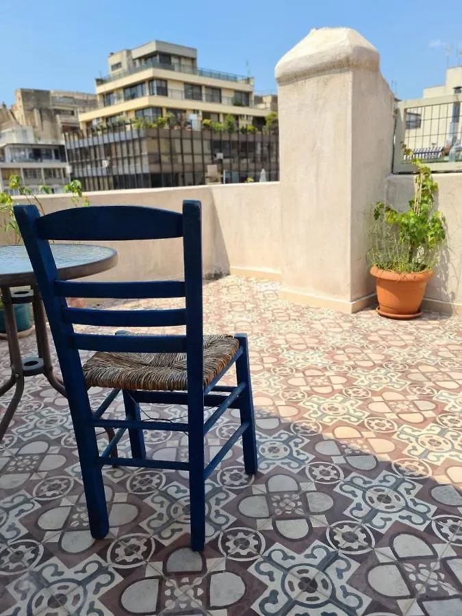 Jetpak Alternative Eco Hostel Thessalonique 0*,