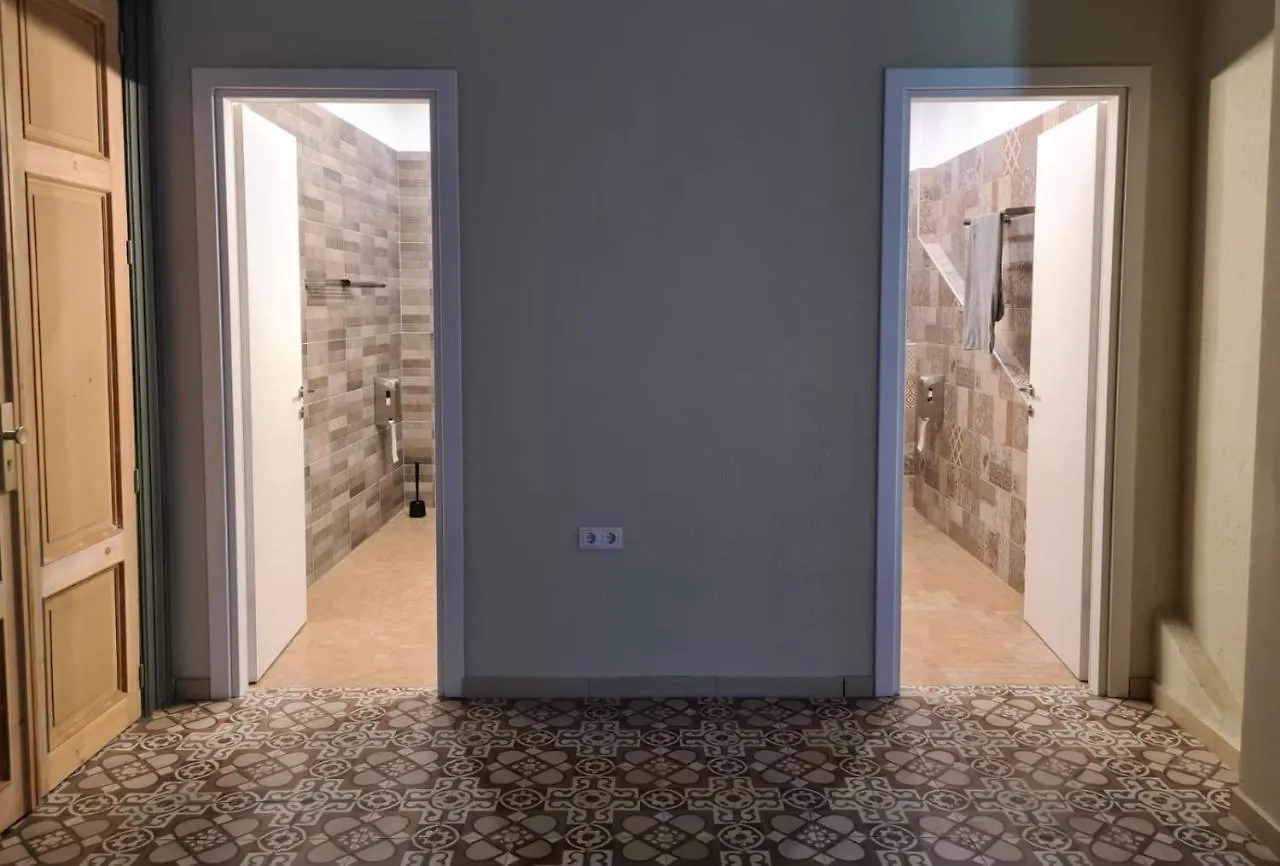 סלוניקי Jetpak Alternative Eco Hostel