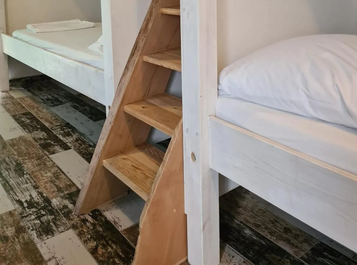 סלוניקי Jetpak Alternative Eco Hostel 0*,  יוון