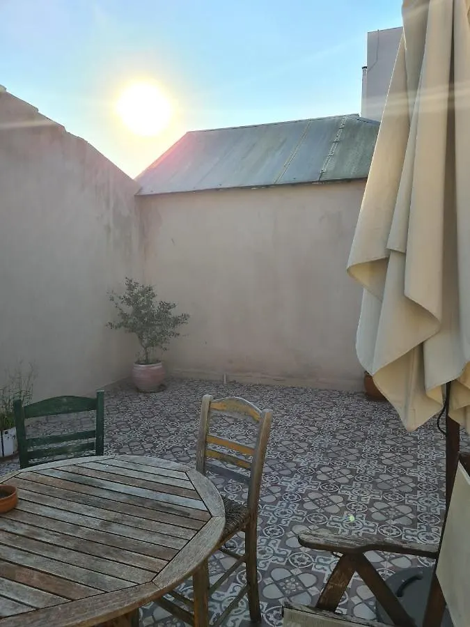 סלוניקי Jetpak Alternative Eco Hostel