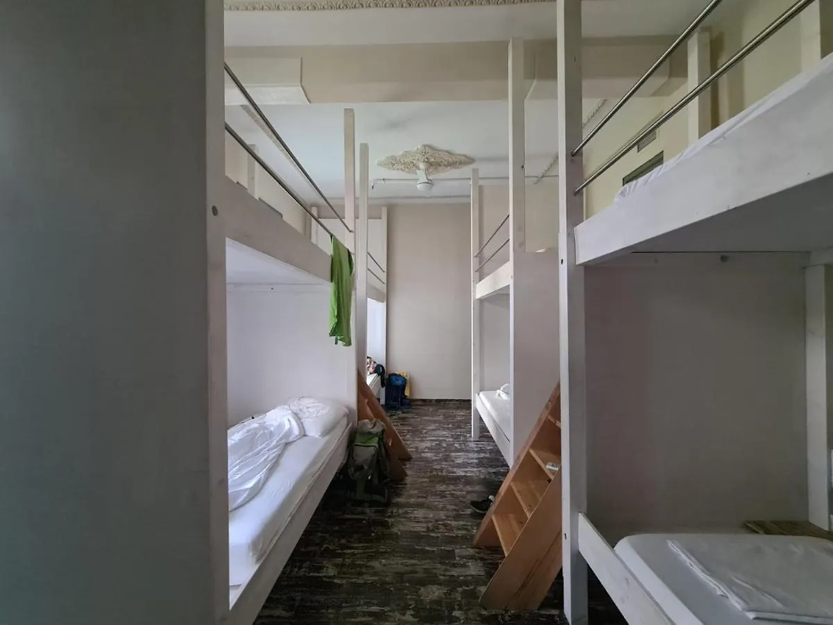 סלוניקי Jetpak Alternative Eco Hostel