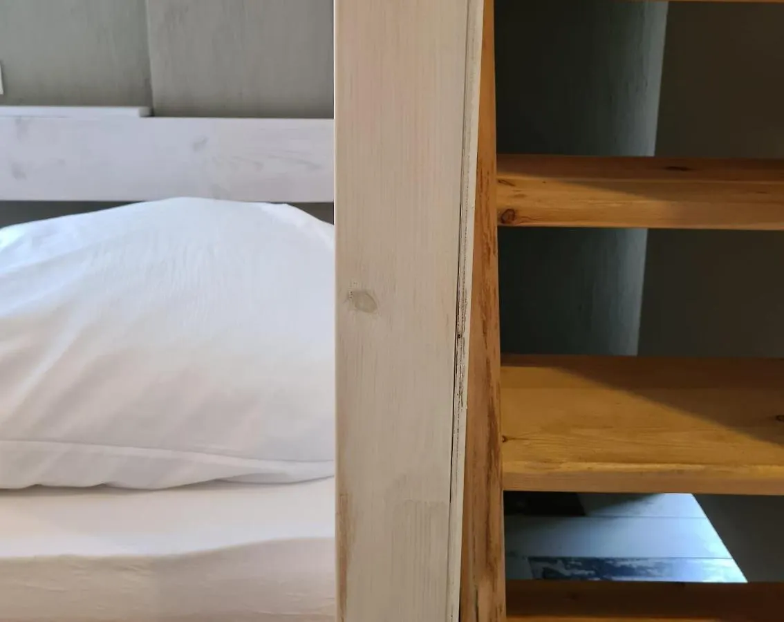 סלוניקי Jetpak Alternative Eco Hostel 0*,